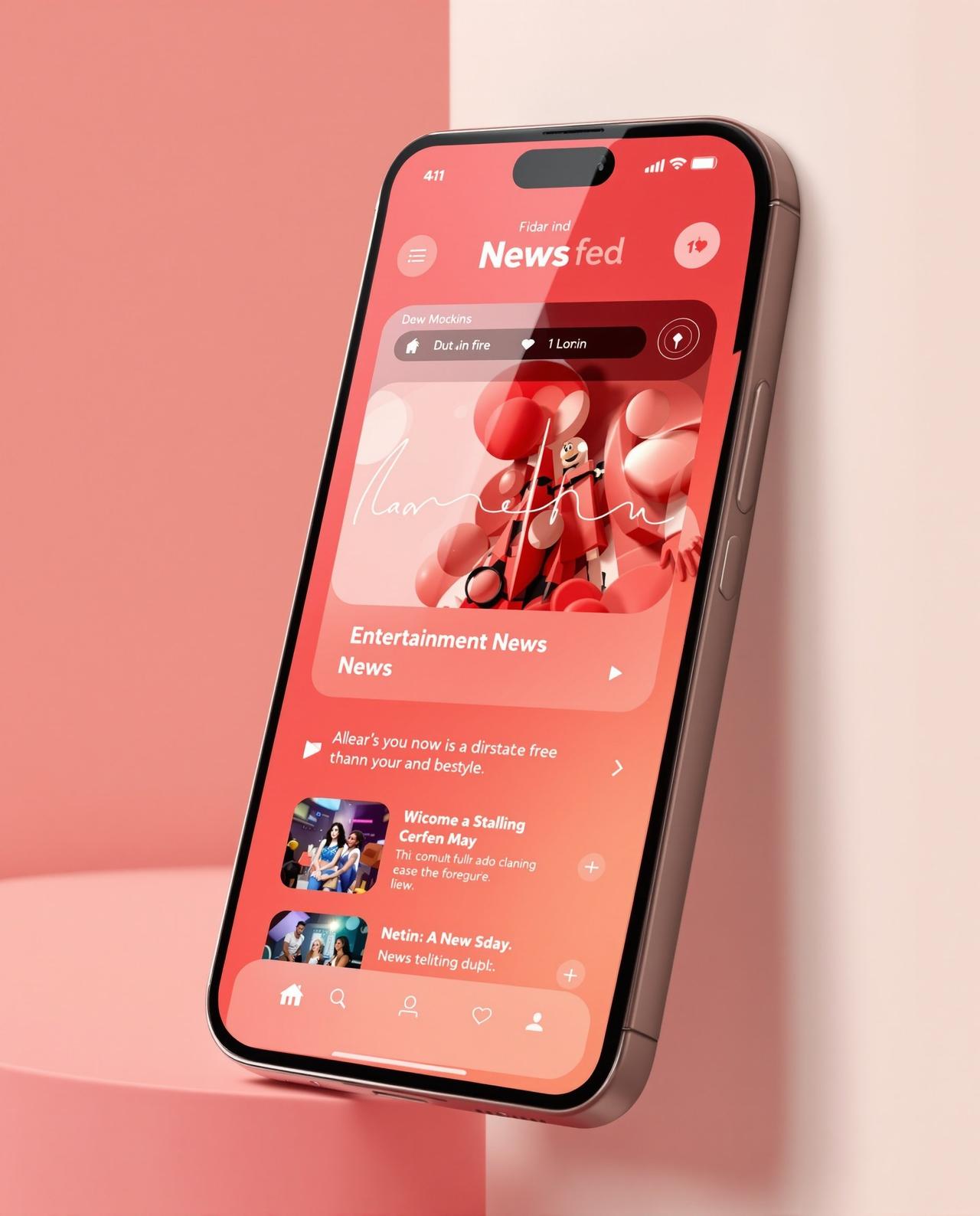 红领巾瓜报APP界面预览